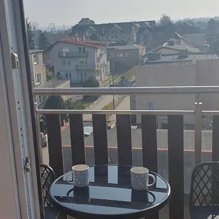 Mieszkanie Sloneczne 32 M 아파트 Władysławowo